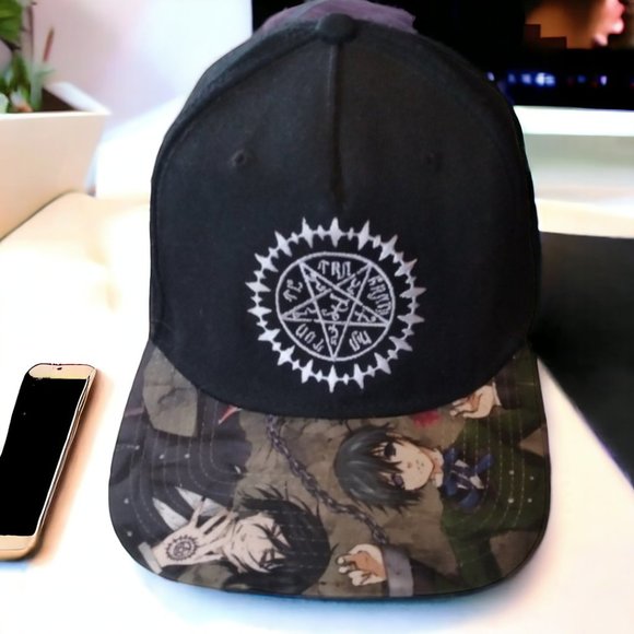 BLACK BUTLER BBAL Cap in EXCELLENT Condition. - Picture 1 of 8